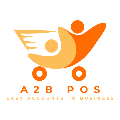 A2B POS App Screenshot